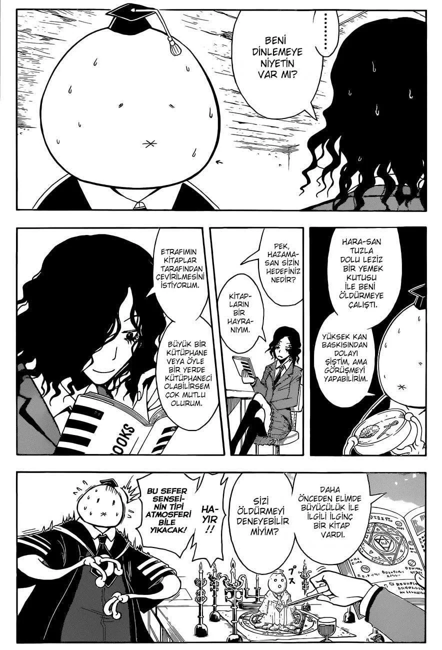 Assassination Classroom - Sayfa 9