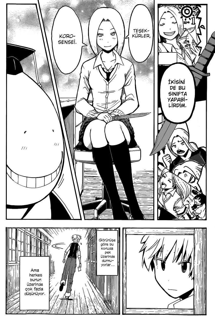 Assassination Classroom - Sayfa 15