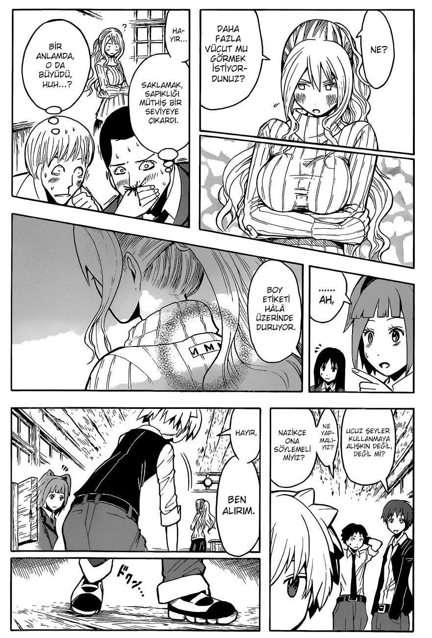 Assassination Classroom - Sayfa 17