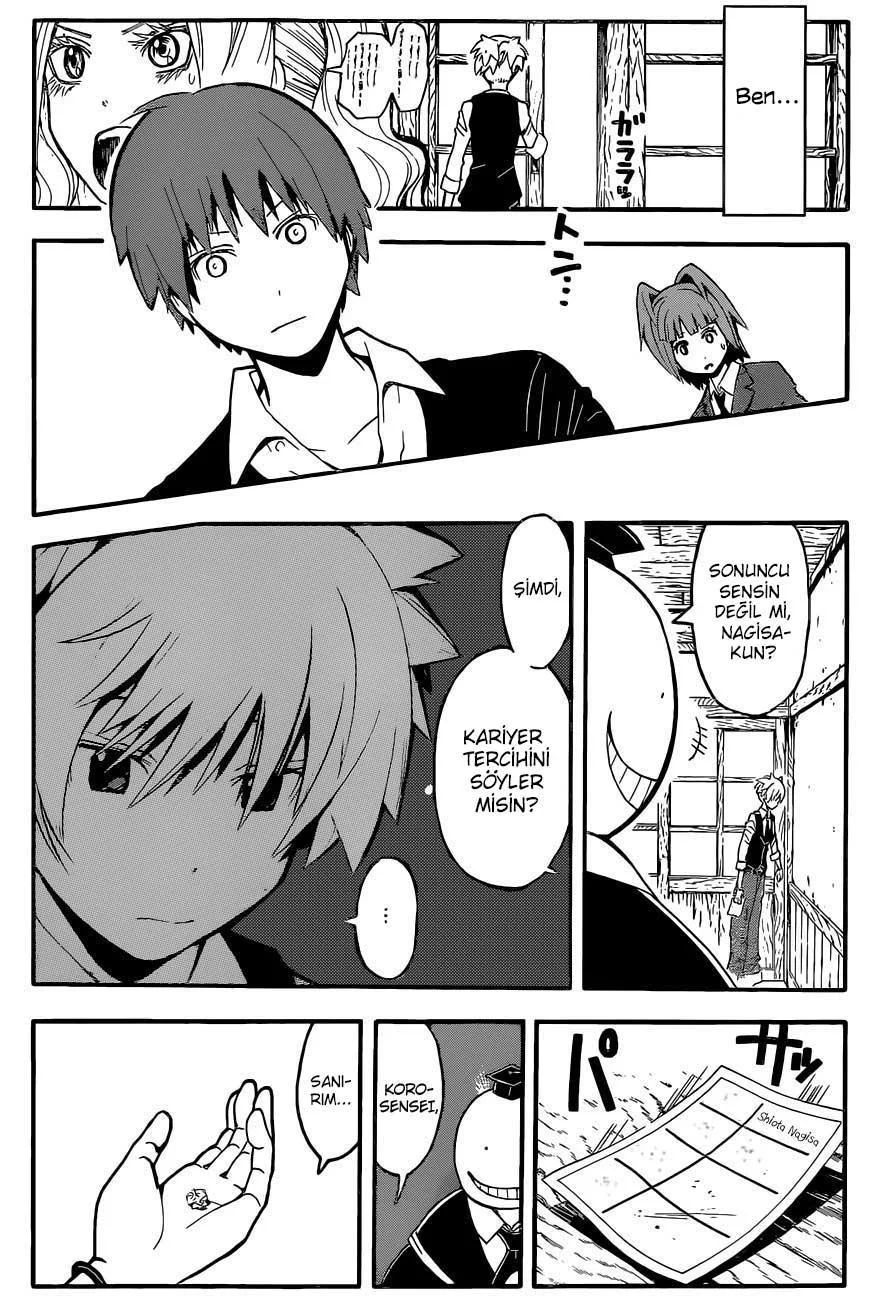 Assassination Classroom - Sayfa 19