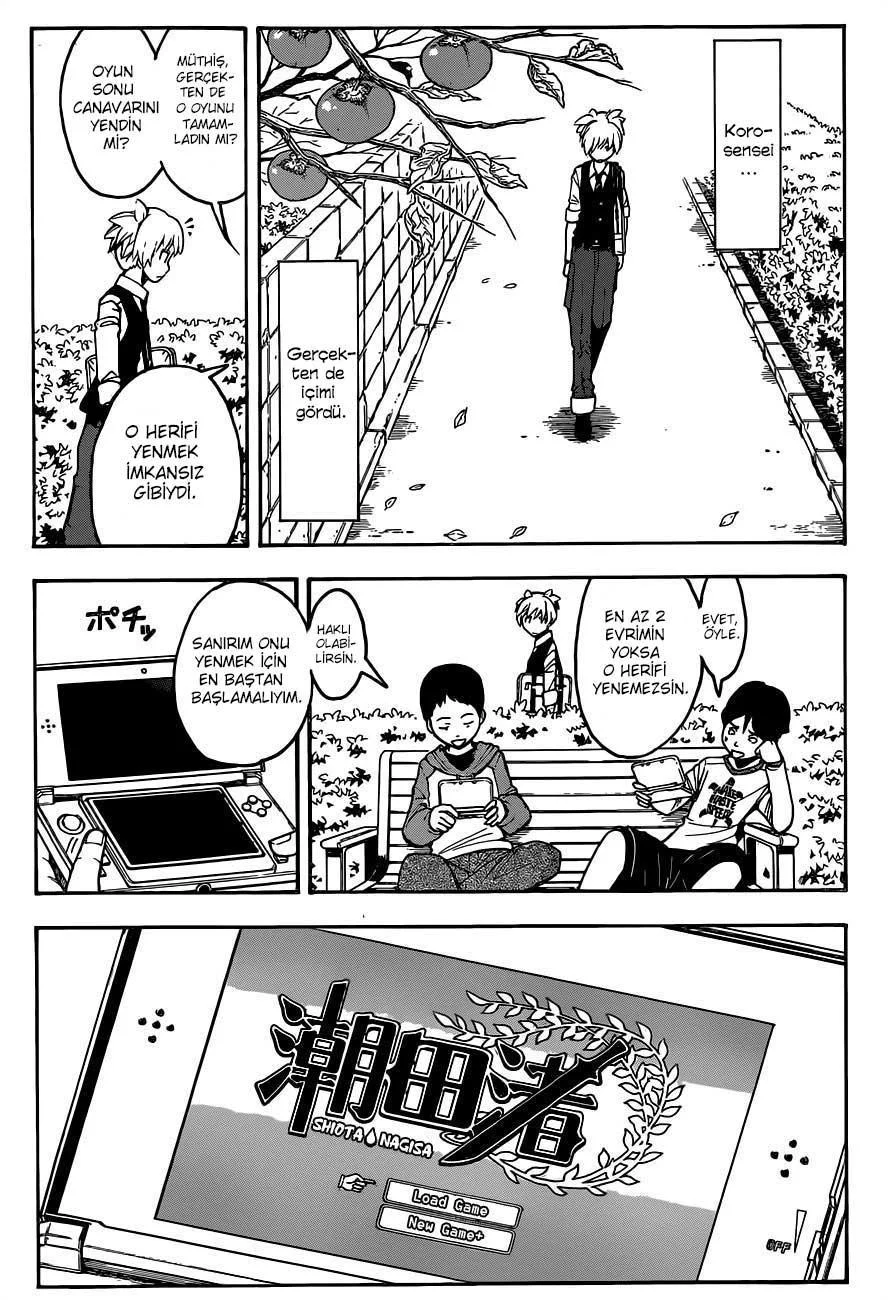 Assassination Classroom - Sayfa 10