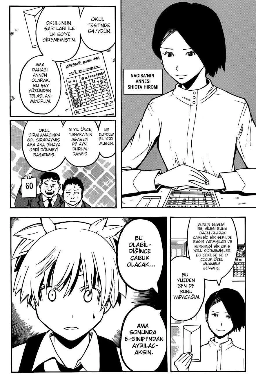 Assassination Classroom - Sayfa 12