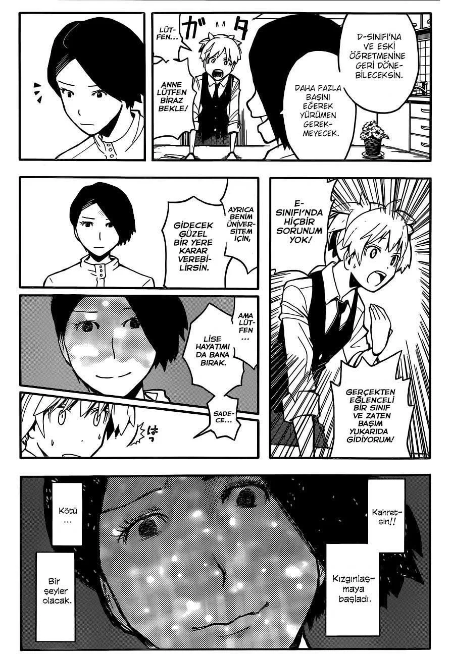 Assassination Classroom - Sayfa 13