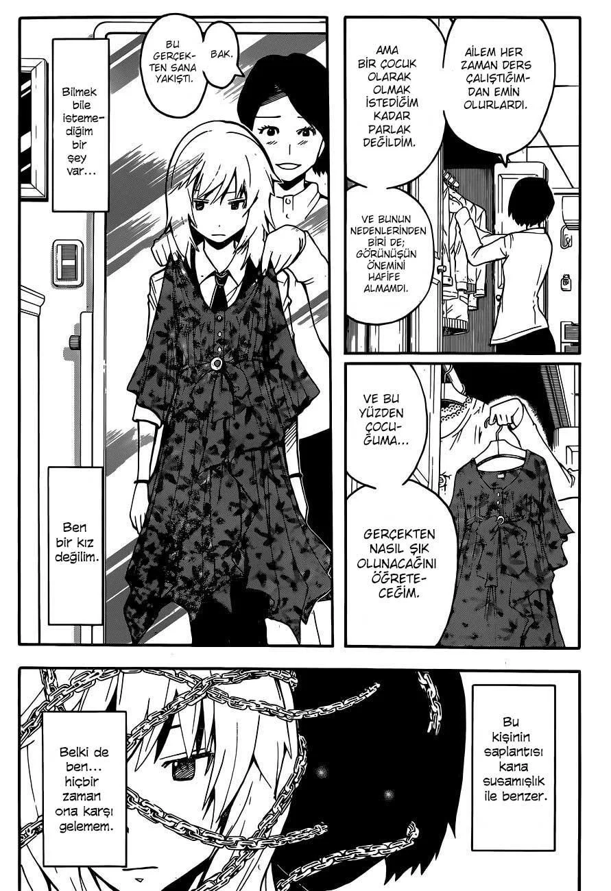 Assassination Classroom - Sayfa 17