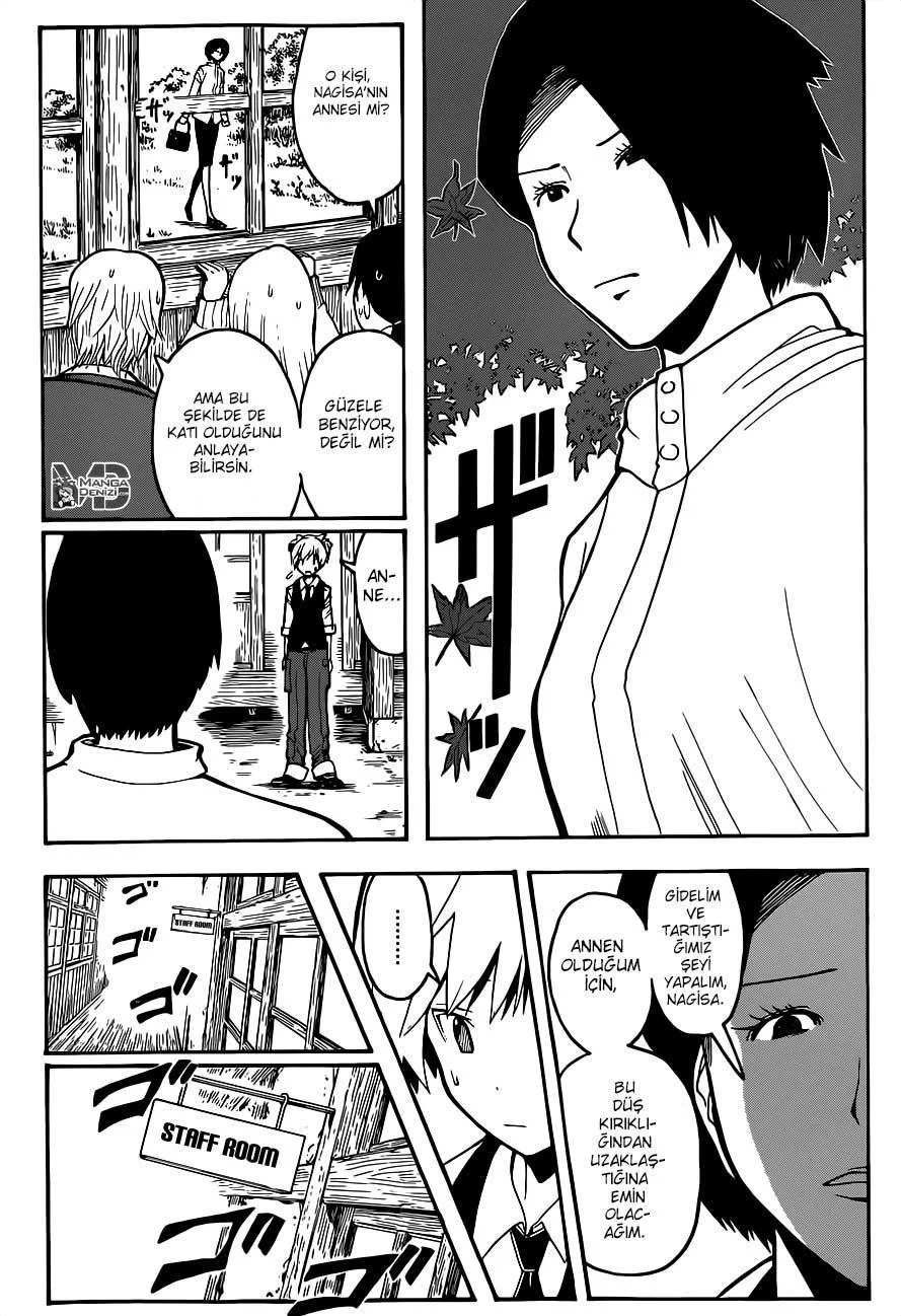 Assassination Classroom - Sayfa 8