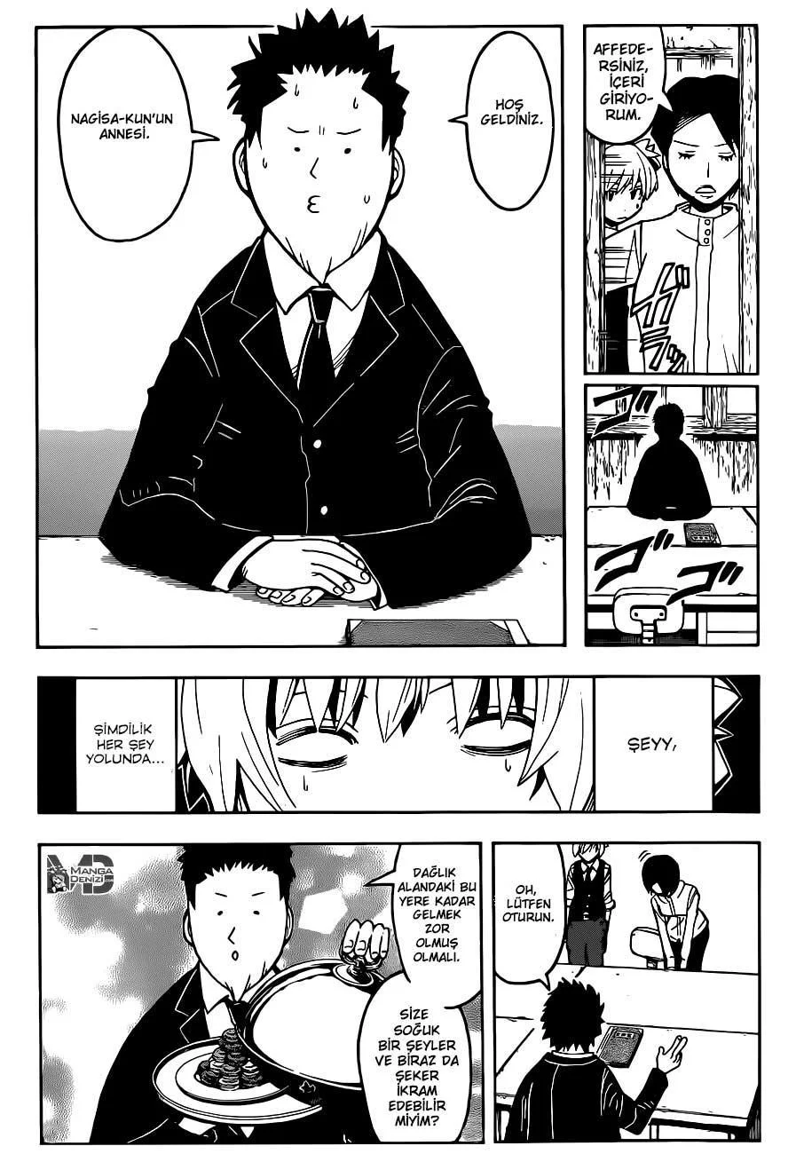Assassination Classroom - Sayfa 9