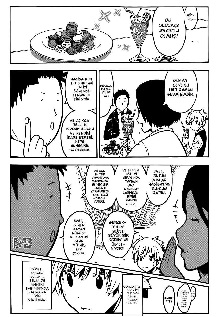 Assassination Classroom - Sayfa 10