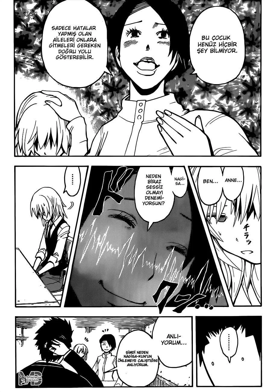 Assassination Classroom - Sayfa 13