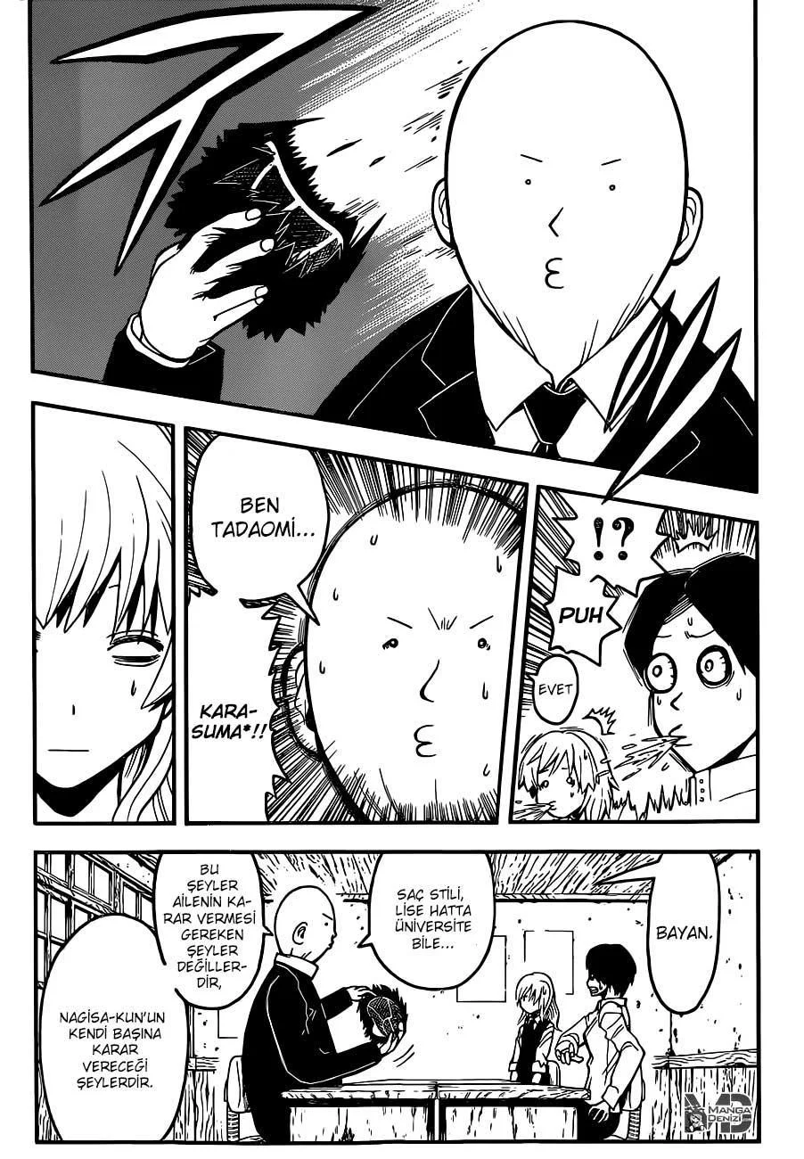 Assassination Classroom - Sayfa 14