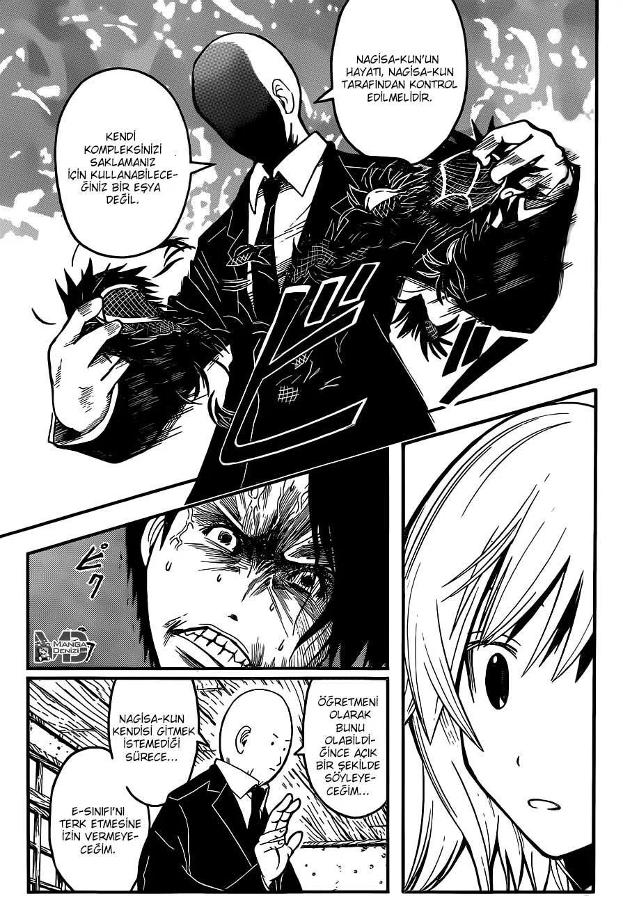 Assassination Classroom - Sayfa 15