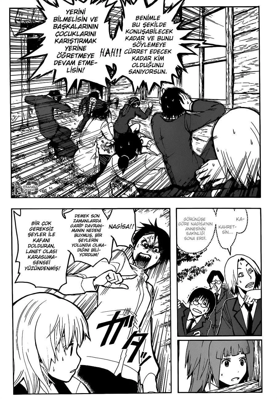 Assassination Classroom - Sayfa 16