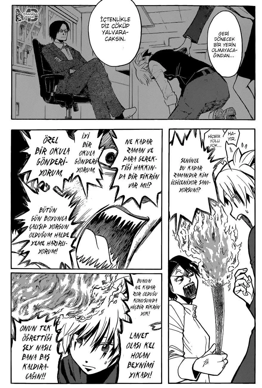 Assassination Classroom - Sayfa 5