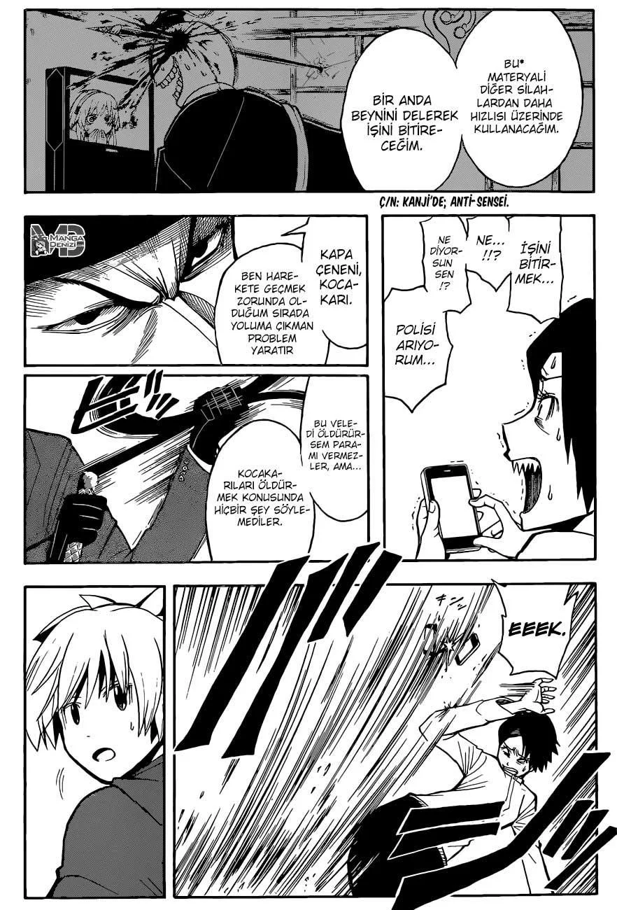 Assassination Classroom - Sayfa 9