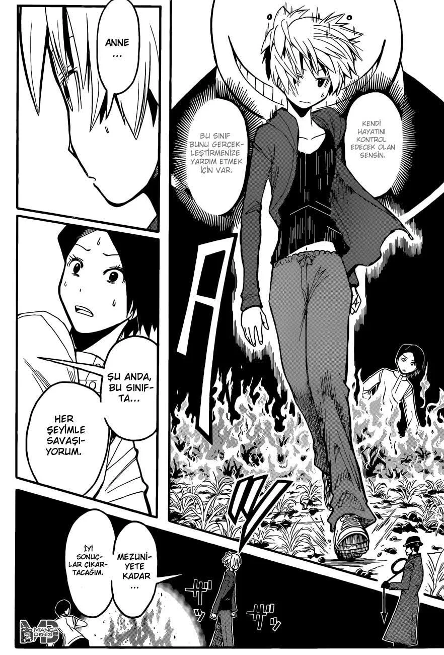 Assassination Classroom - Sayfa 11