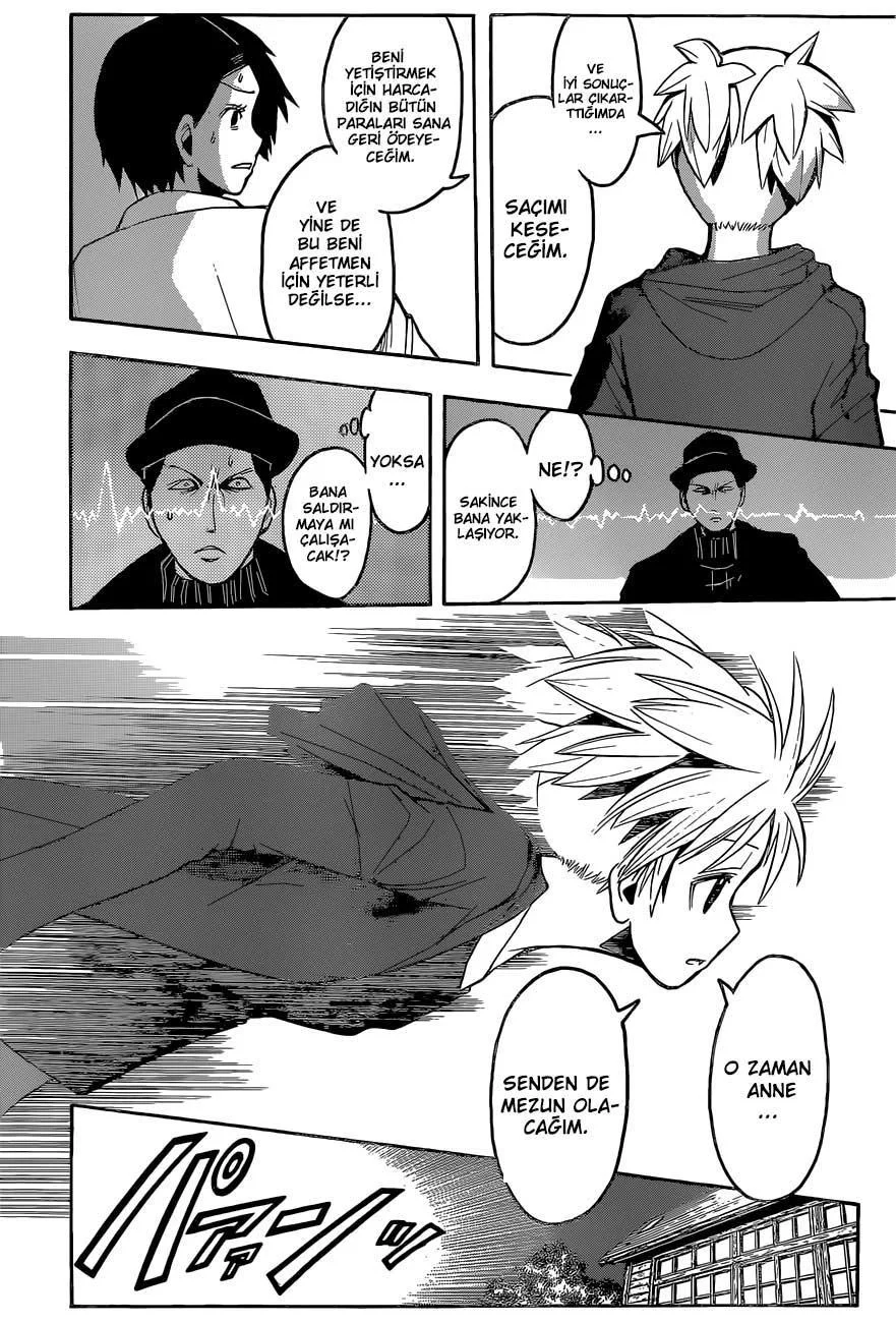 Assassination Classroom - Sayfa 12