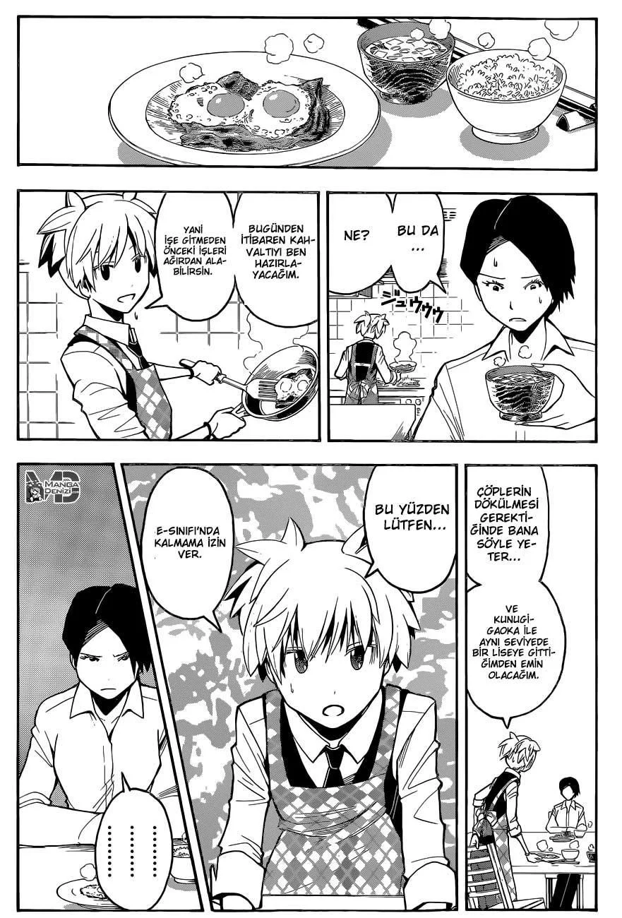 Assassination Classroom - Sayfa 19