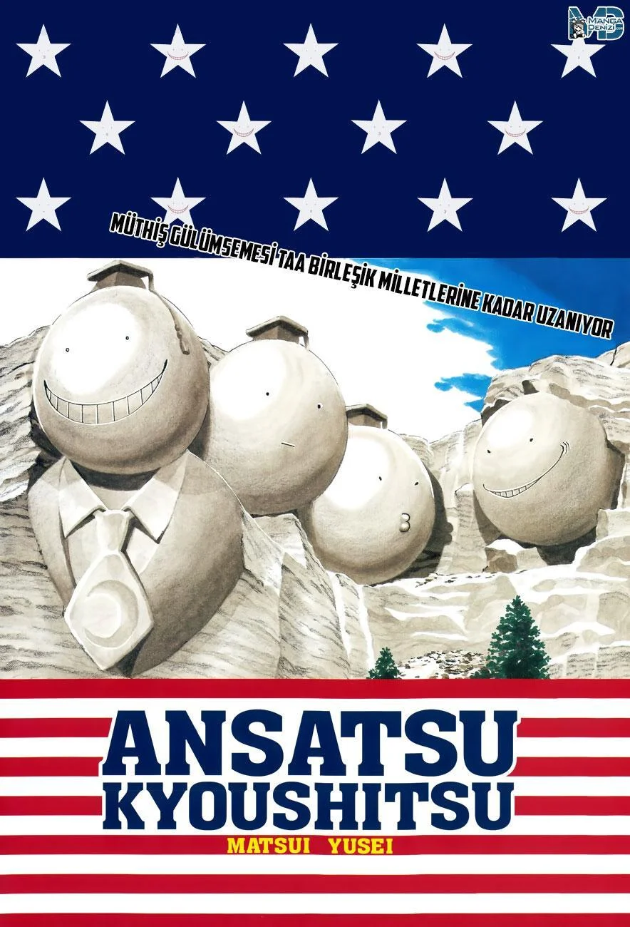 Assassination Classroom - Sayfa 2