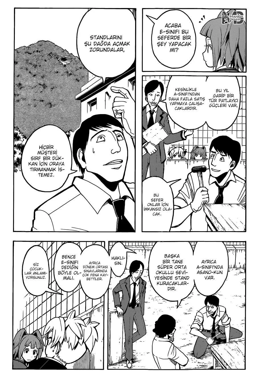 Assassination Classroom - Sayfa 5