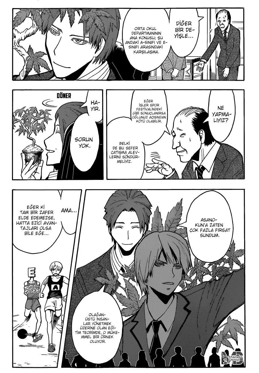 Assassination Classroom - Sayfa 6