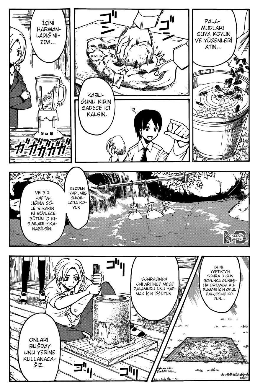 Assassination Classroom - Sayfa 13