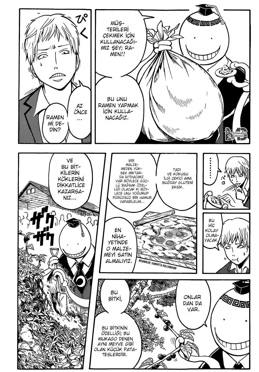 Assassination Classroom - Sayfa 14