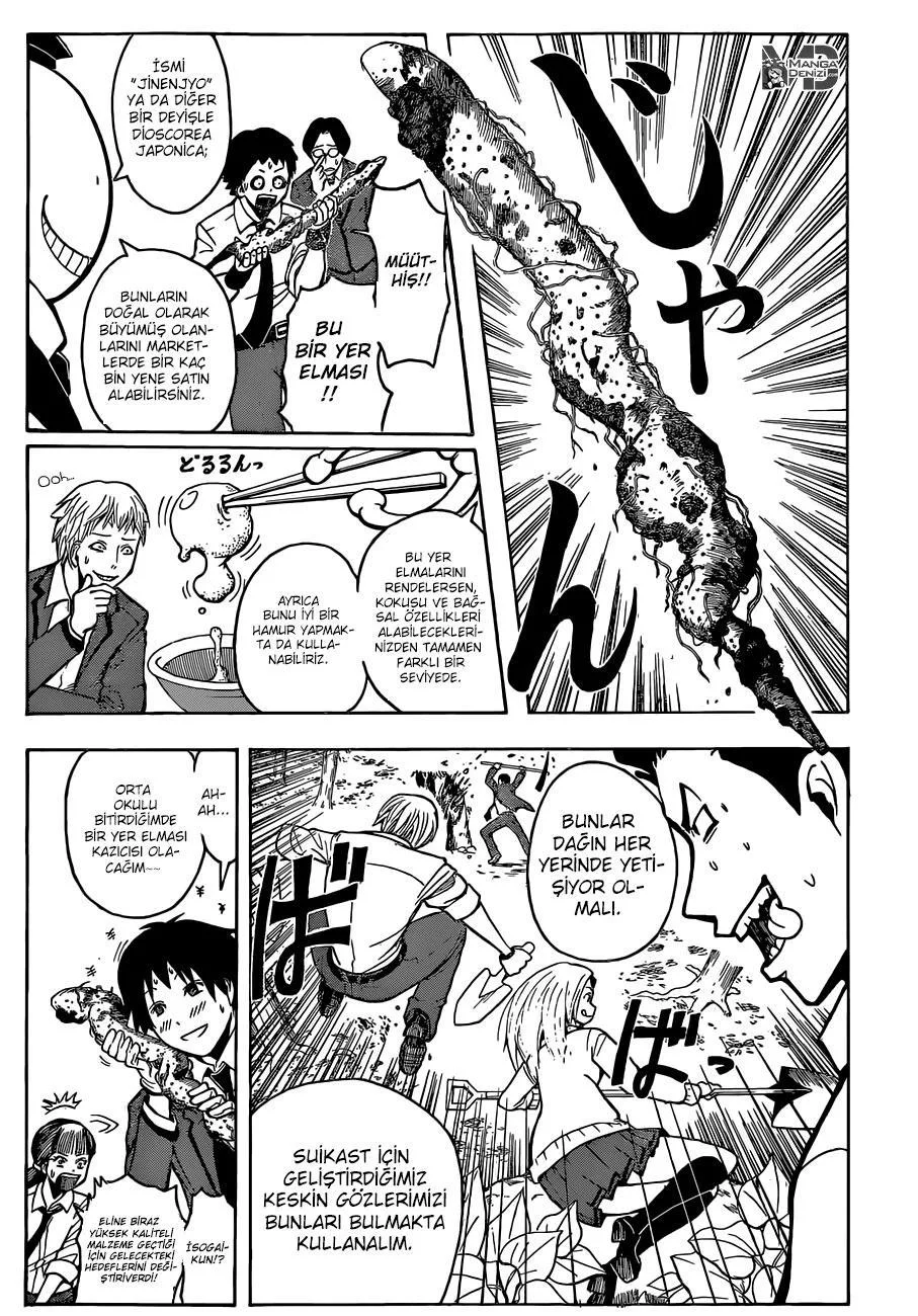 Assassination Classroom - Sayfa 15