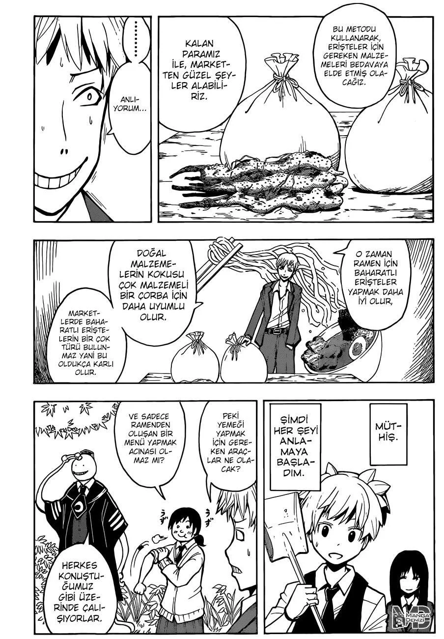 Assassination Classroom - Sayfa 16