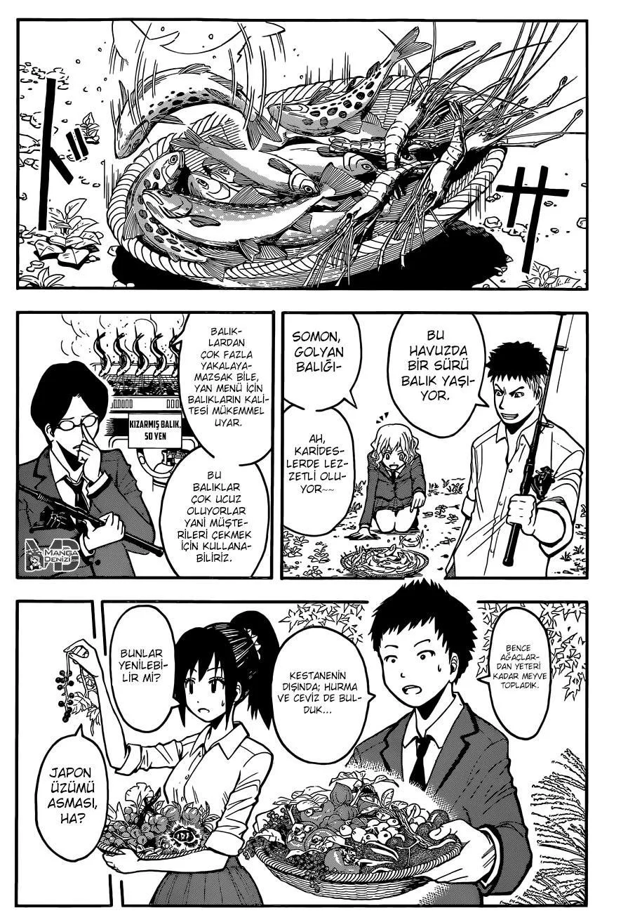 Assassination Classroom - Sayfa 17