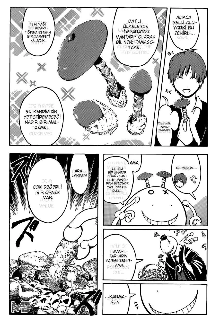 Assassination Classroom - Sayfa 19