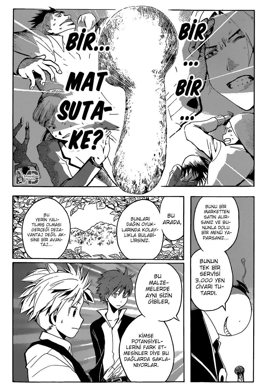 Assassination Classroom - Sayfa 20