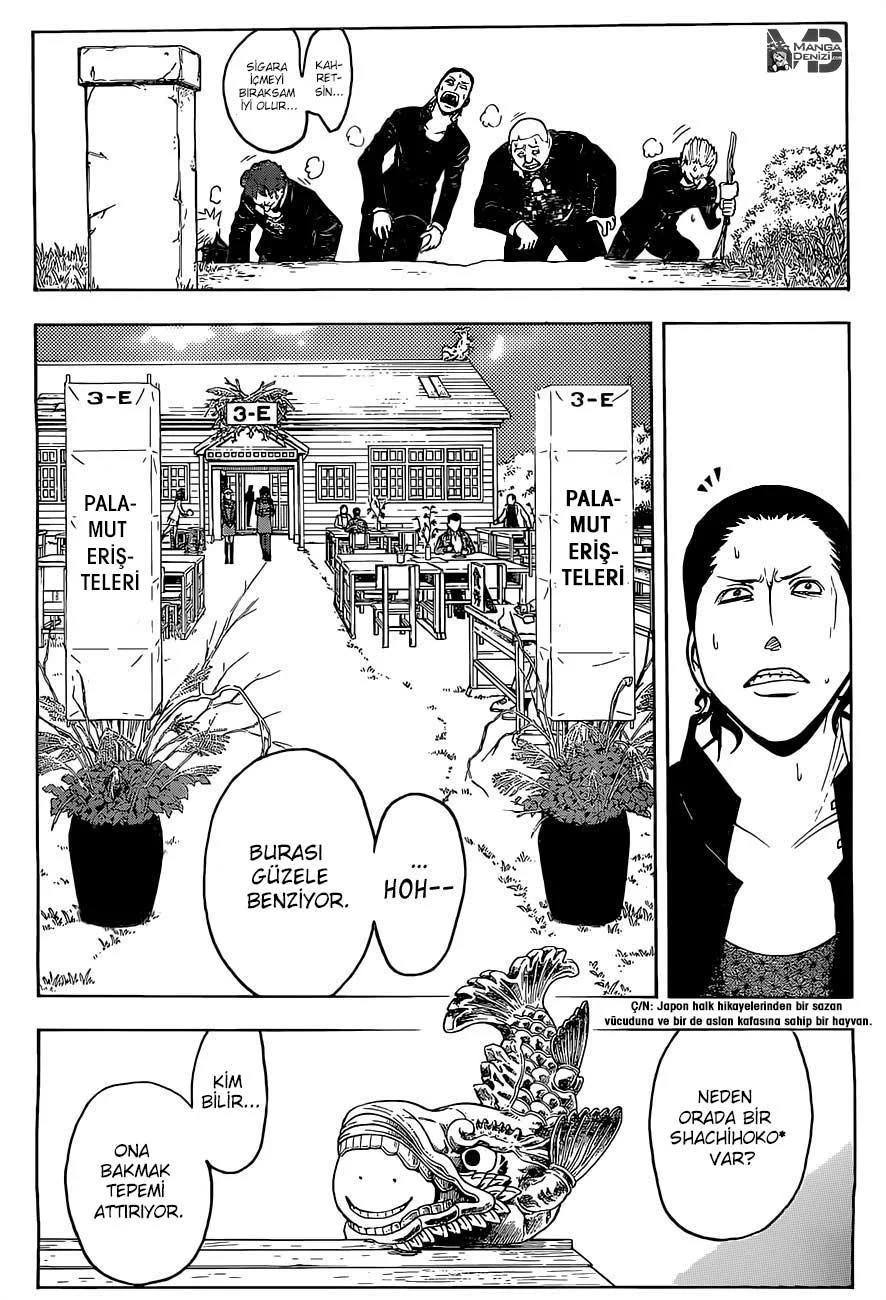 Assassination Classroom - Sayfa 5