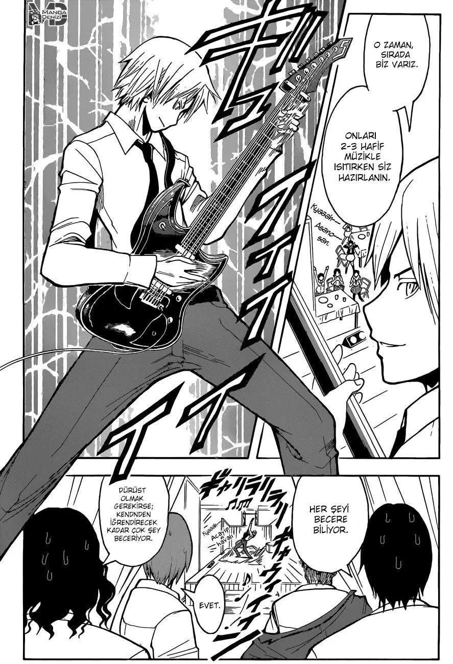 Assassination Classroom - Sayfa 14