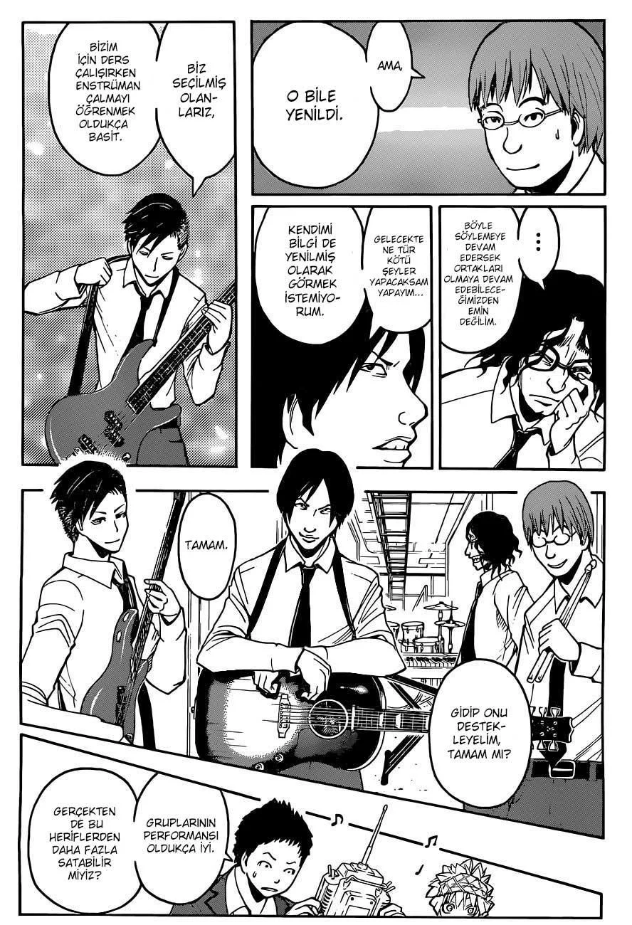 Assassination Classroom - Sayfa 15