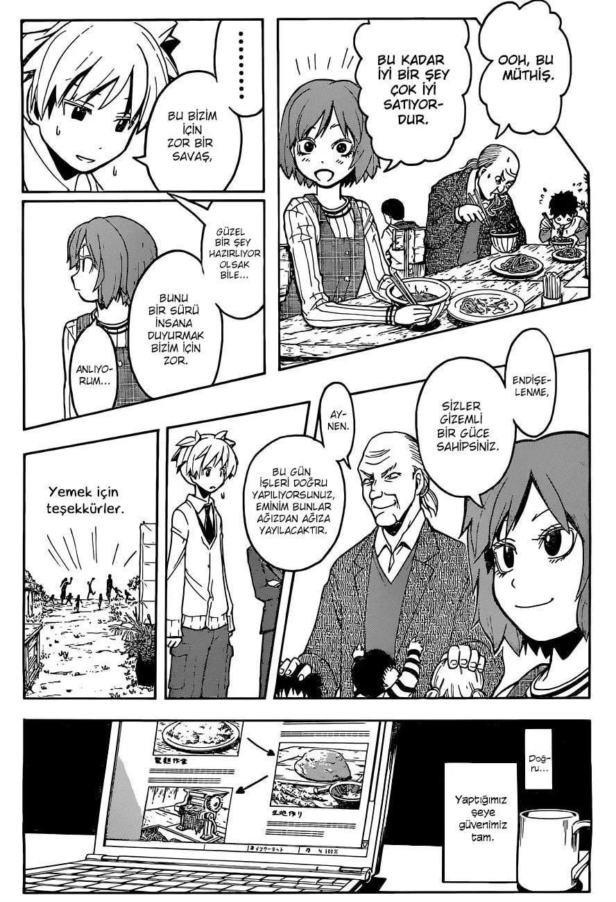 Assassination Classroom - Sayfa 17