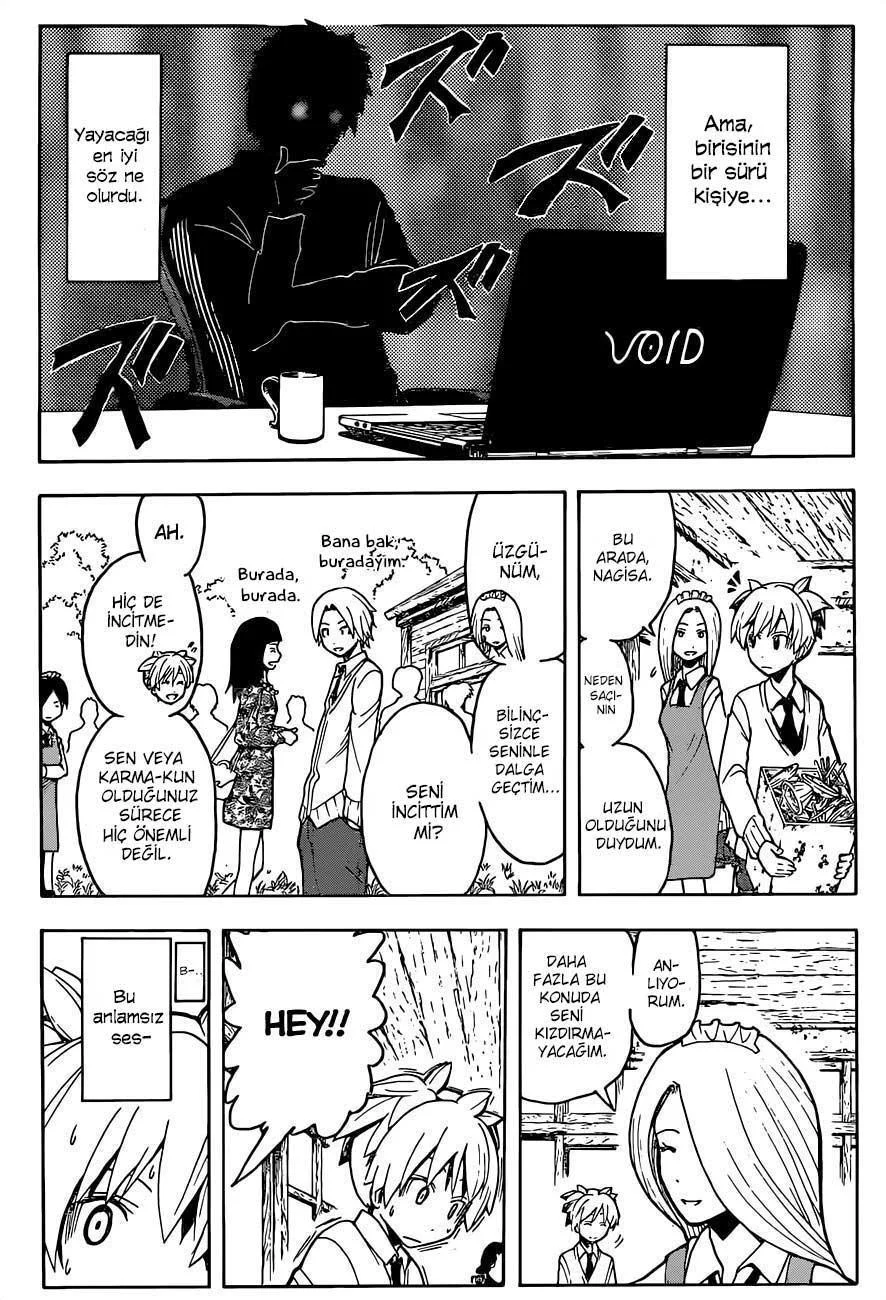 Assassination Classroom - Sayfa 18