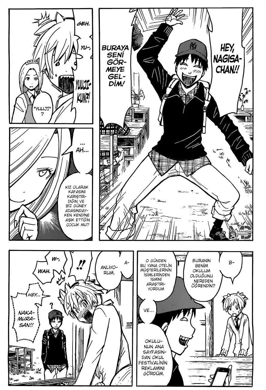 Assassination Classroom - Sayfa 19