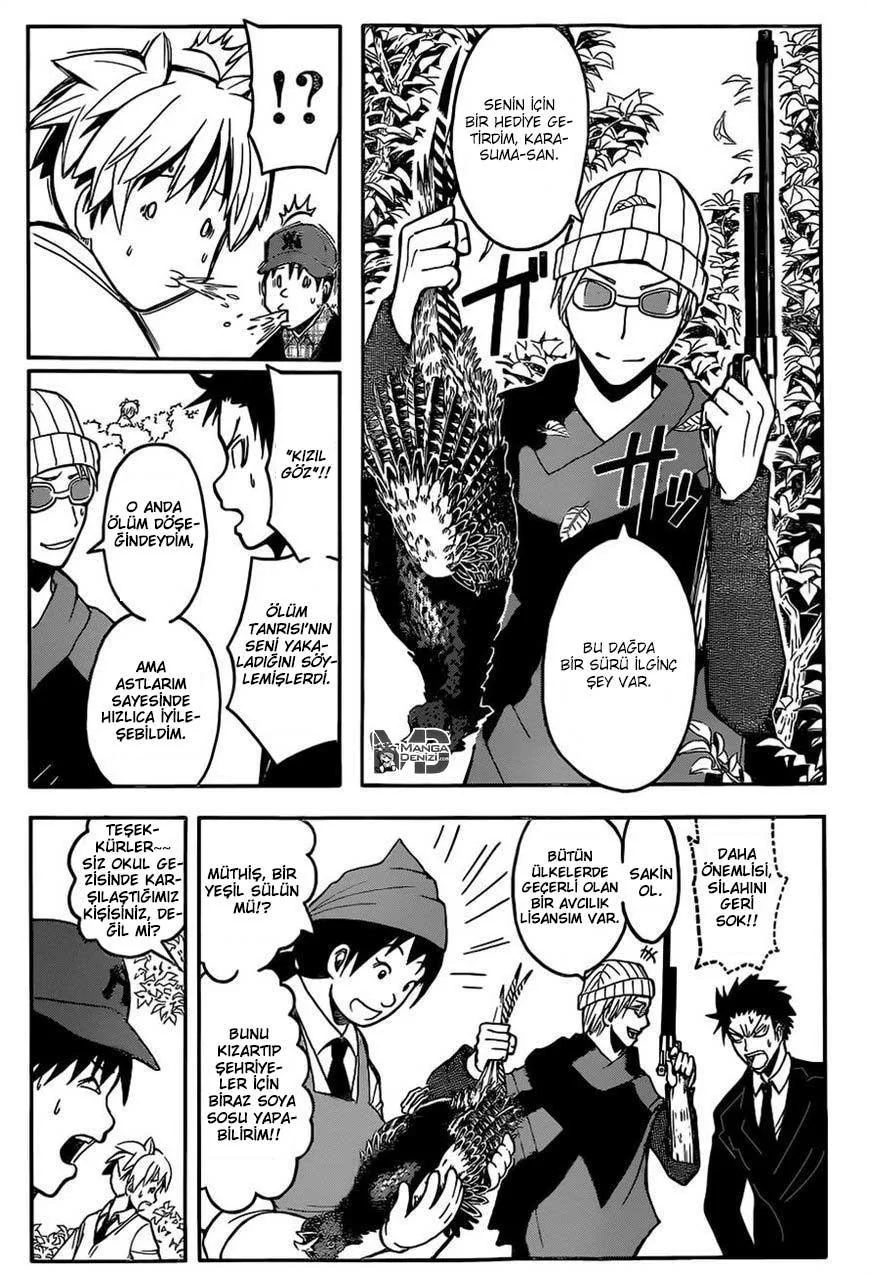 Assassination Classroom - Sayfa 5