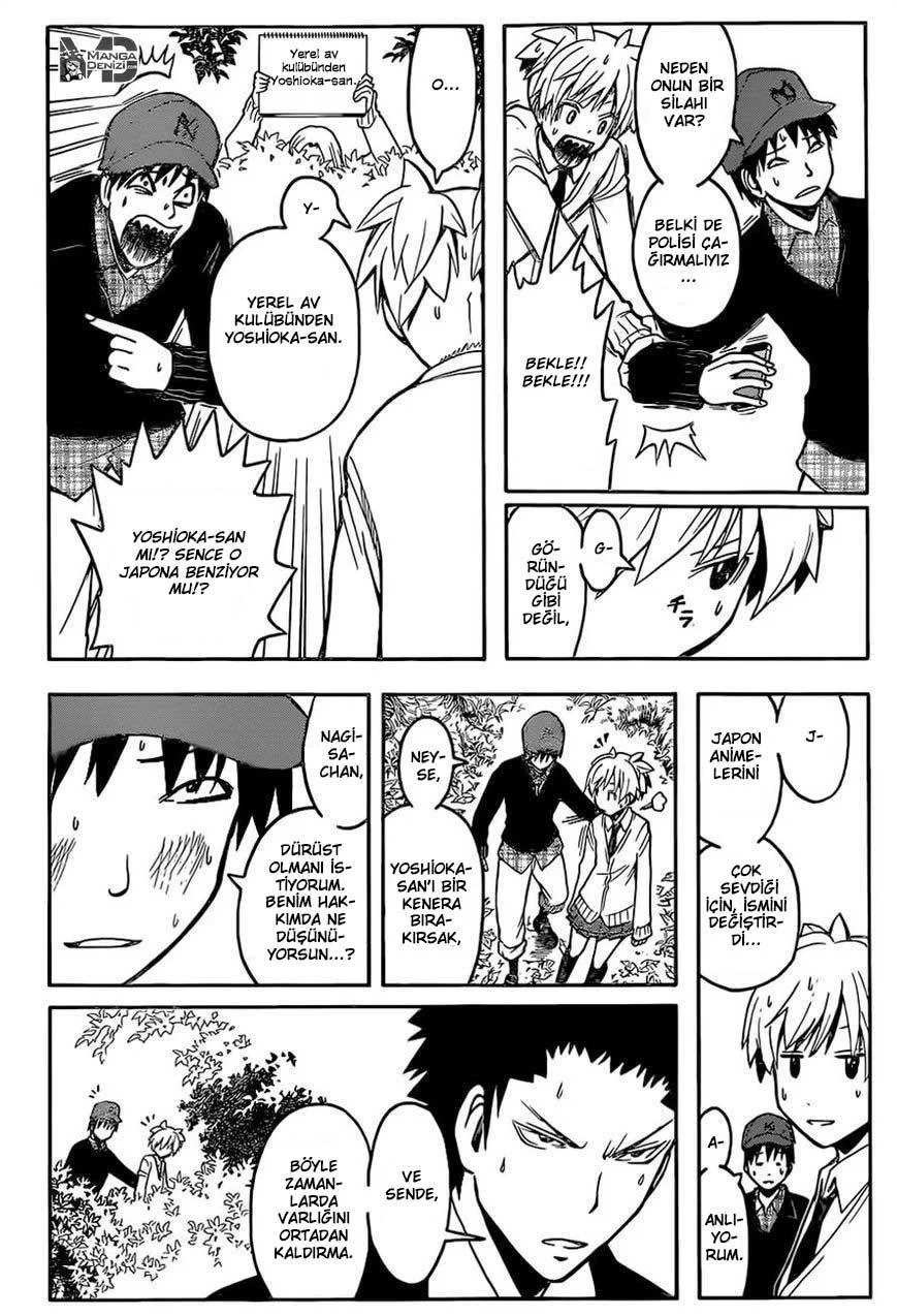 Assassination Classroom - Sayfa 6