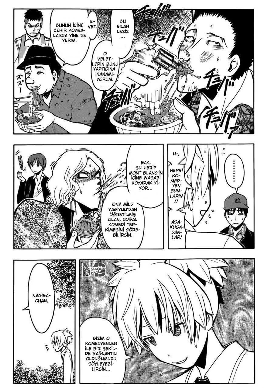 Assassination Classroom - Sayfa 10