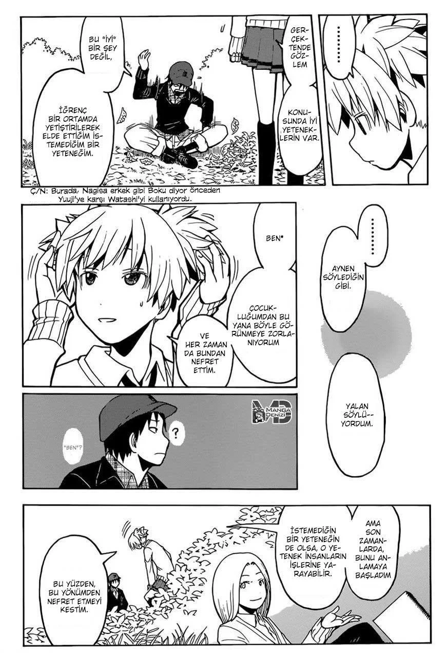 Assassination Classroom - Sayfa 12