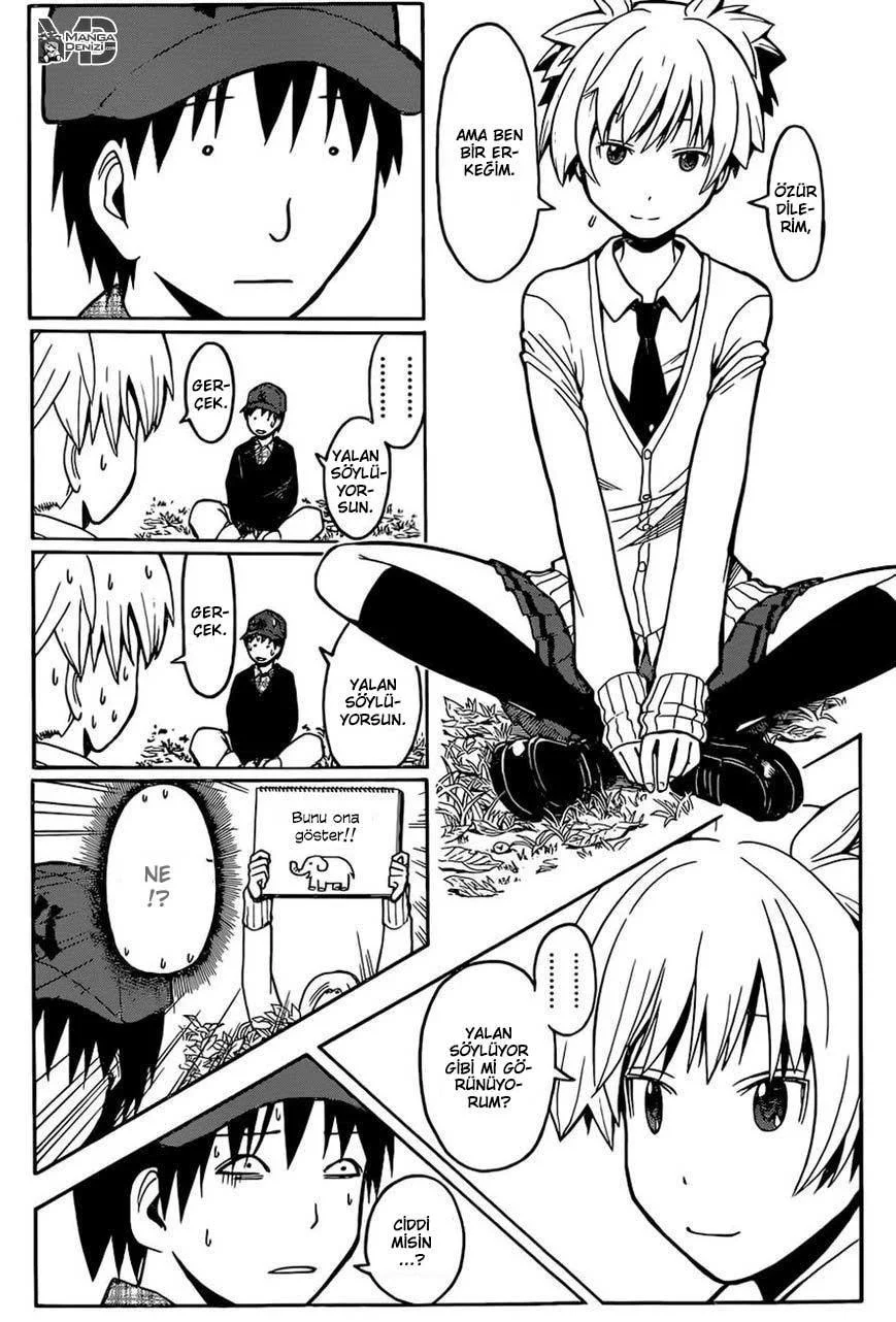 Assassination Classroom - Sayfa 13