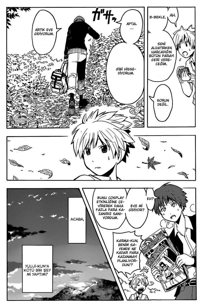Assassination Classroom - Sayfa 15