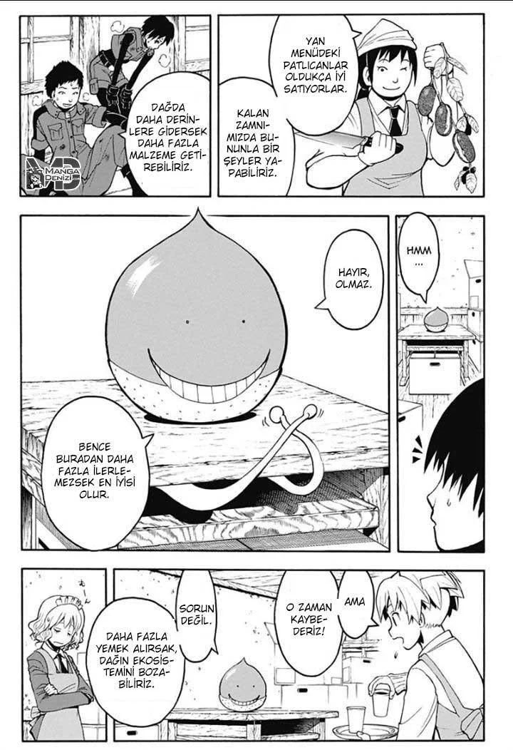 Assassination Classroom - Sayfa 4
