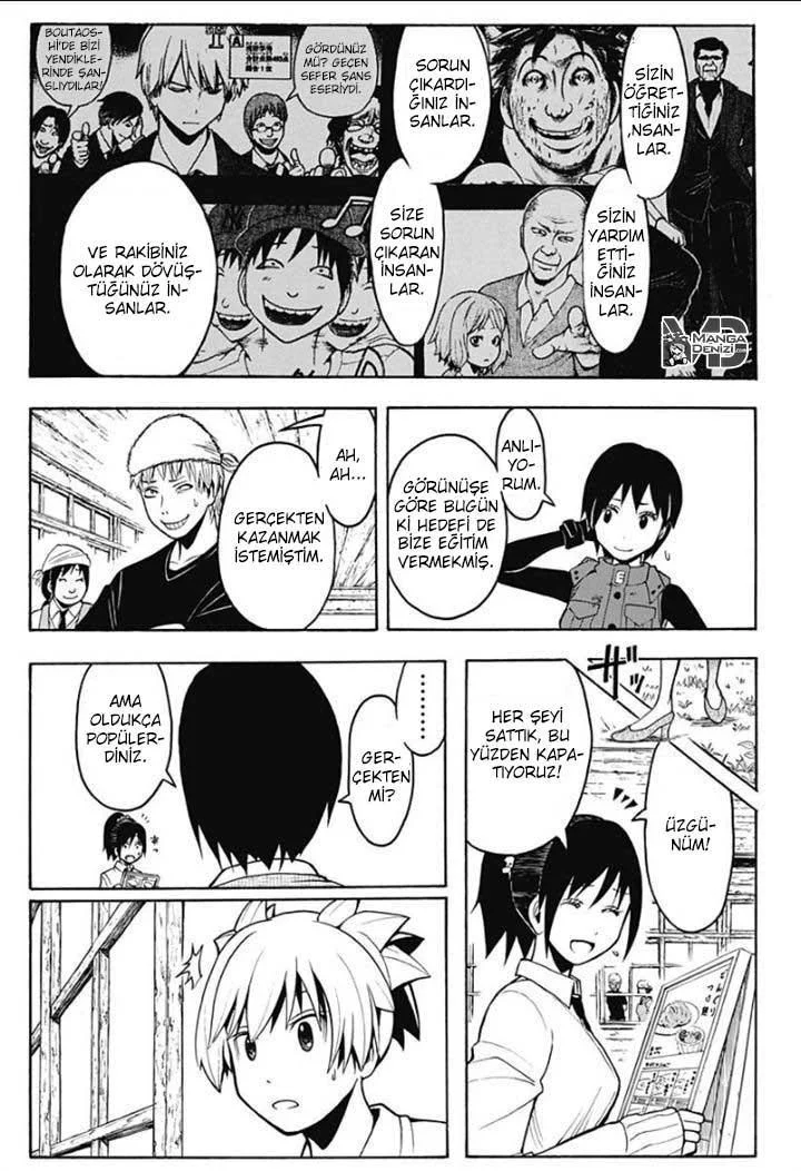 Assassination Classroom - Sayfa 6