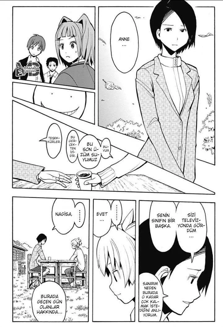 Assassination Classroom - Sayfa 7