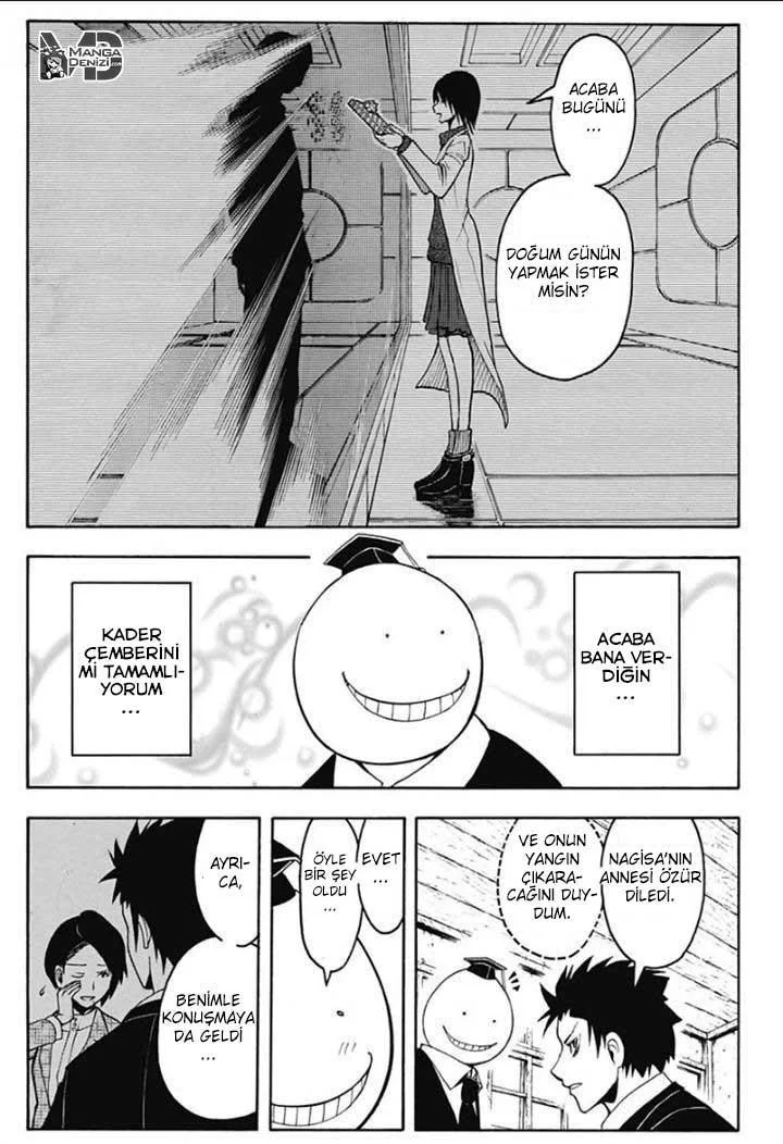 Assassination Classroom - Sayfa 10