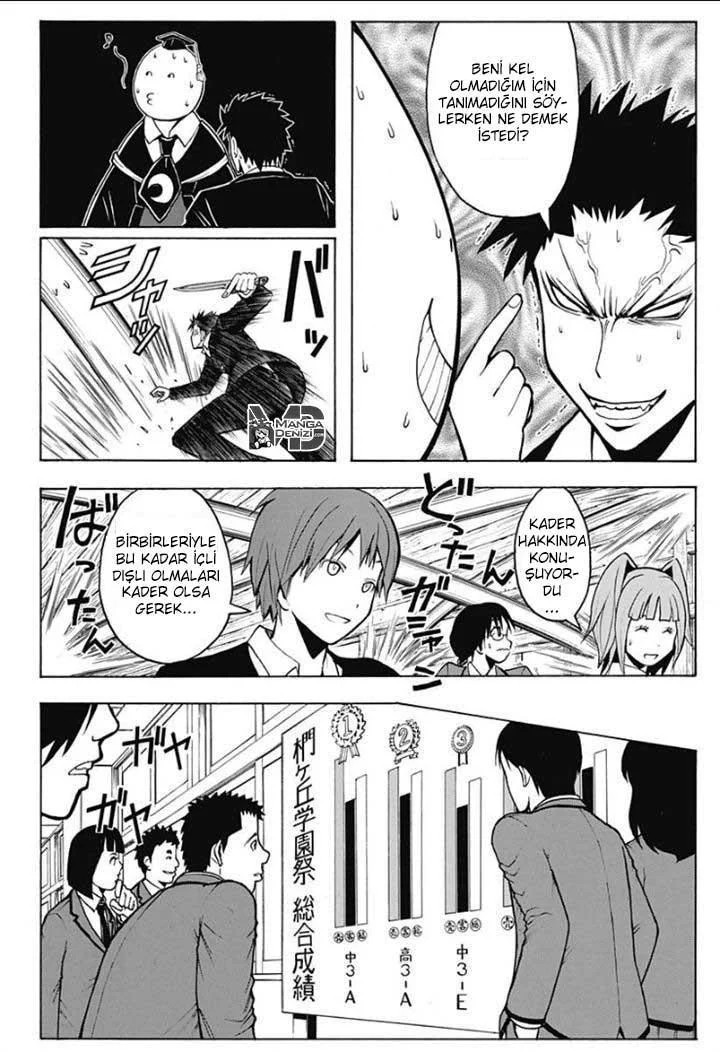 Assassination Classroom - Sayfa 11