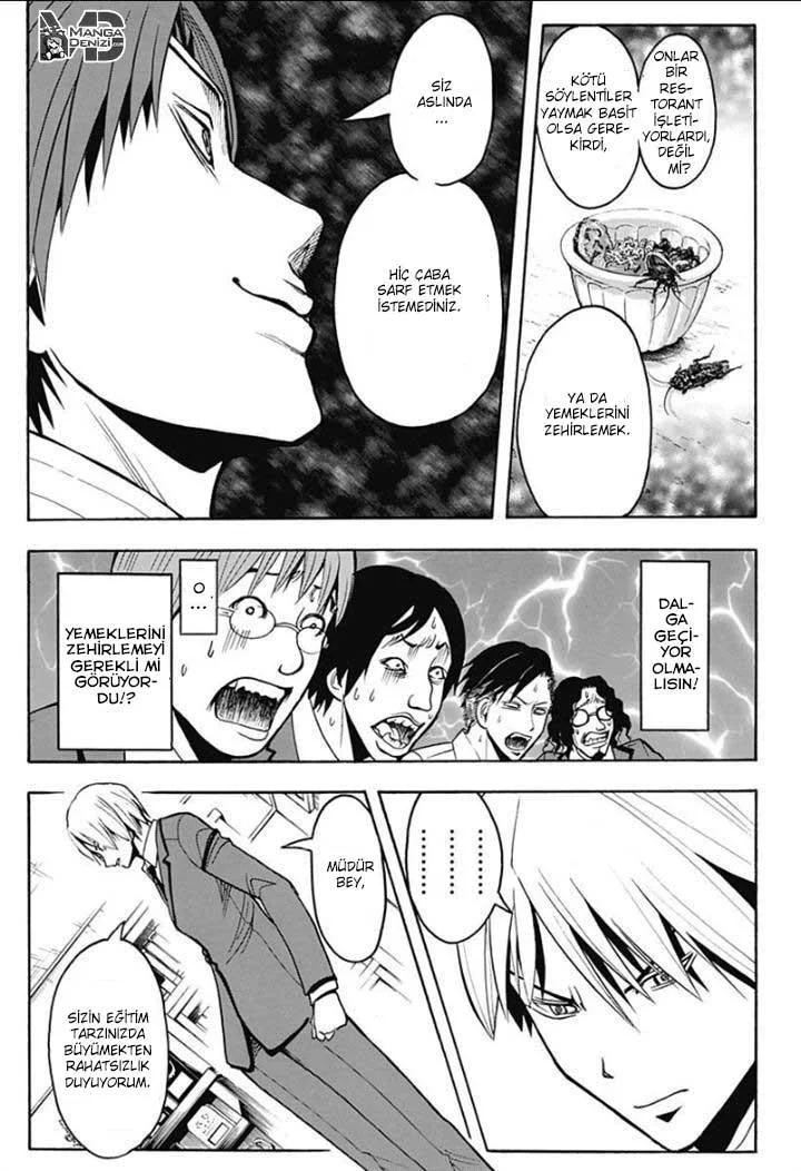 Assassination Classroom - Sayfa 14