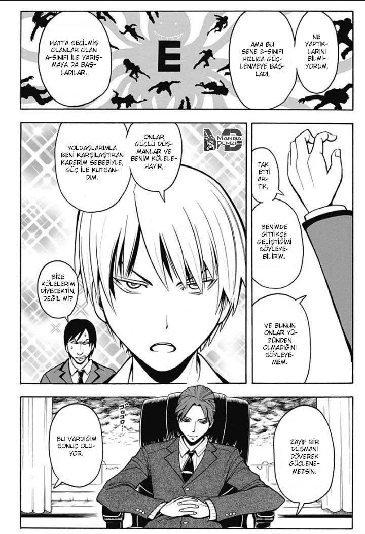 Assassination Classroom - Sayfa 15