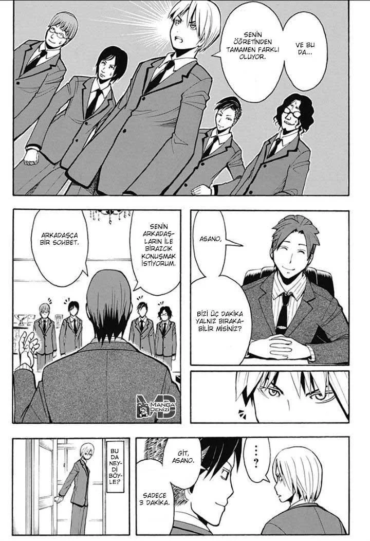 Assassination Classroom - Sayfa 16